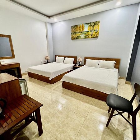 Khach San Trung Anh 78 Hai Ba Trung Bmt Hotel Buôn Ma Thuột Ngoại thất bức ảnh