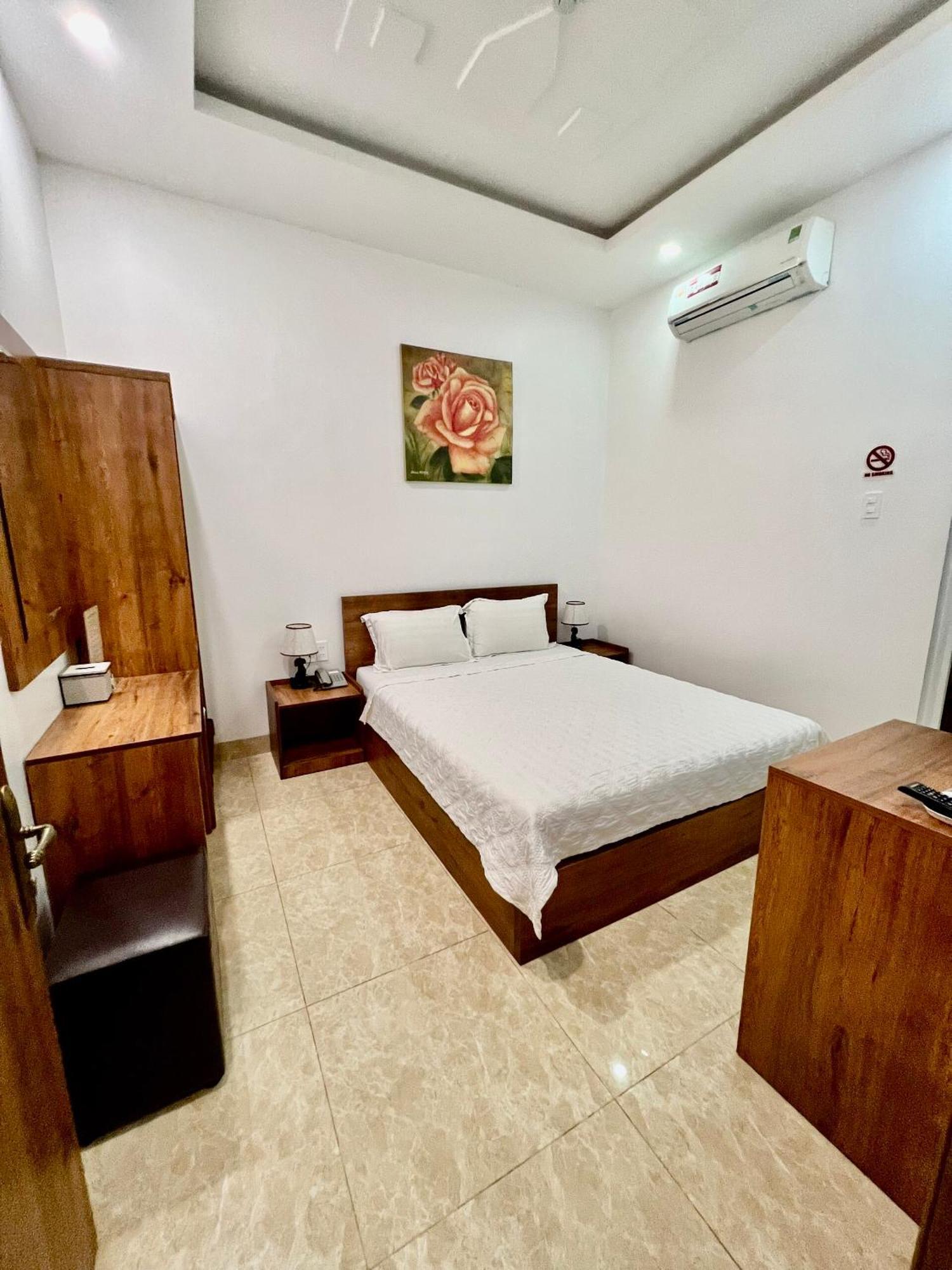 Khach San Trung Anh 78 Hai Ba Trung Bmt Hotel Buôn Ma Thuột Ngoại thất bức ảnh