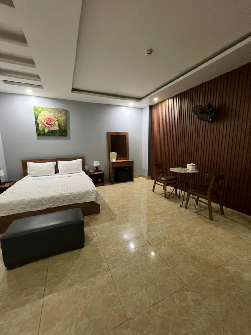 Khach San Trung Anh 78 Hai Ba Trung Bmt Hotel Buôn Ma Thuột Ngoại thất bức ảnh